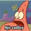$3 M Njir sadboy