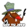 @adolfoojose
SOY TU JEFe