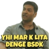 YHI MARK LITA DENGE BSDK