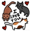 I (LOVE You B