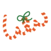 Whitewords Christmas Stickers 7