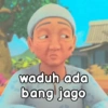waduh ada
bang jago