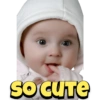 SO CUTE