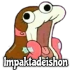 @rose.stickers!
Impaktadeishon
