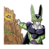 Dragon Ball Z Cell 8