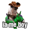 @SoyChoogomilq ia me boy