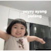 yeyey ayang pulang 10