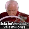...c
ALMANAC
000
@Harley_Stickers
Esta información
vale millones