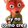 @Giseelove Stickers Ay no como cree