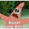 8
00
Dasar
Keong Racun!