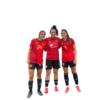 Fútbol femenino 9