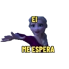 EI
ME ESPERA