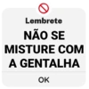 LEMBRETE PRA VC 😁😜 12