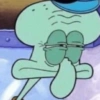 Patrick & Squidward 11