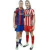 Fútbol femenino 16