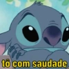 tô com saudade
