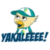 YAKALEEEE!