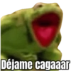 Déjame cagaaar