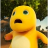 Dino kuning 26