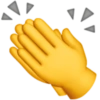 Finger emoji 23