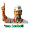 PartyAD
1 no. bat boli