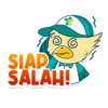SIAP
SALAH!!