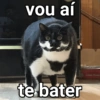 vou aí te bater Cream Cheese