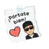 ¡Pórtate
bien!