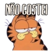 NÃO GOSTEI