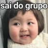 sai do grupo