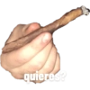 quieres?