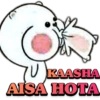 UKAASHA
AISA HOTA