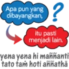 Stiker Dhamma #2 5