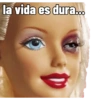 la vida es dura...