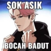 SOK ASIK BOCAH BADUT