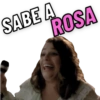 SABE A
ROSA