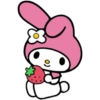 Hello kitty <3 7