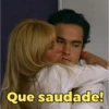 Que saudade!