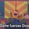 Betoposting
3:07
29 C
Faltan
8 DÍAS
Milad
Jurges de
Dame fuerzas Dios