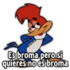 @paraguayita...! Es broma pero si quieres no es broma