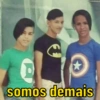 Ⓒ
somos demais