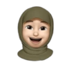 Memoji Hijab iPhone 28