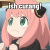 ish curang!