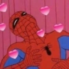 Spiderman in Love 8