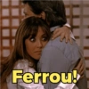 Ferrou!