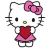 Hello kitty <3 5