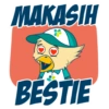 MAKASIH
BESTIE