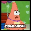 TIDAK SOPAN