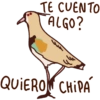 TE CUENTO ALGO? 44 QUIERO CHIPA