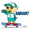 KABUUR!